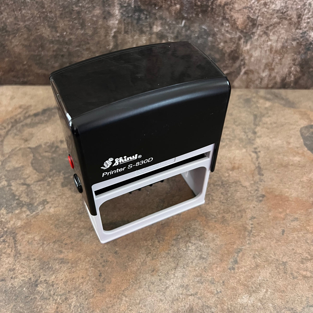 Timbre Automático Fechador 3,8x7,5 cm – La Timbrería