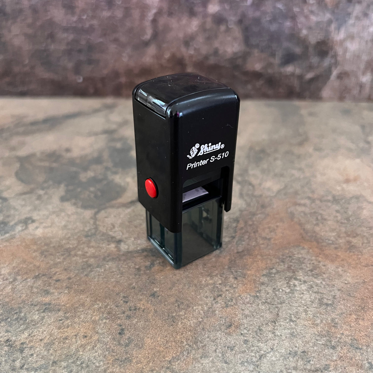 Timbre Automático 1x1 cm – La Timbrería