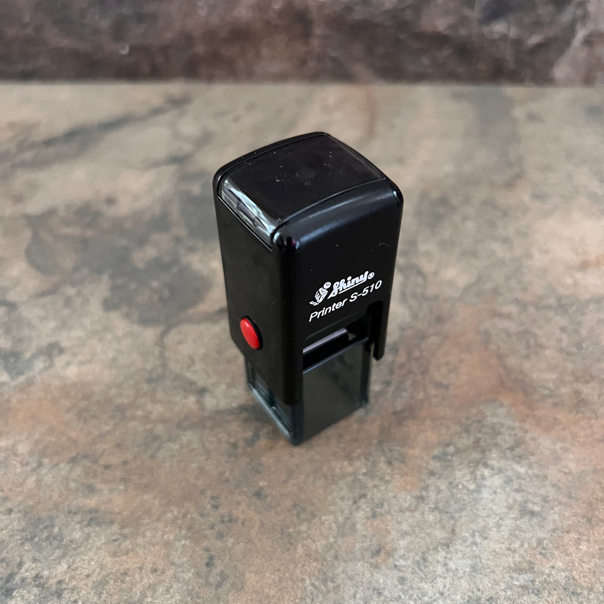 Timbre Automático 1x1 cm – La Timbrería