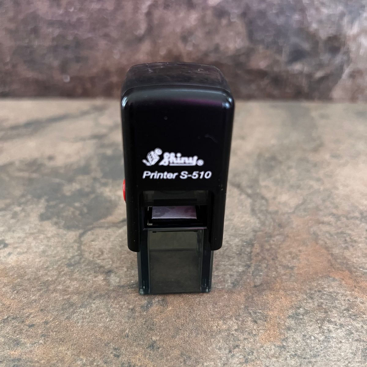 Timbre Automático 1x1 cm – La Timbrería