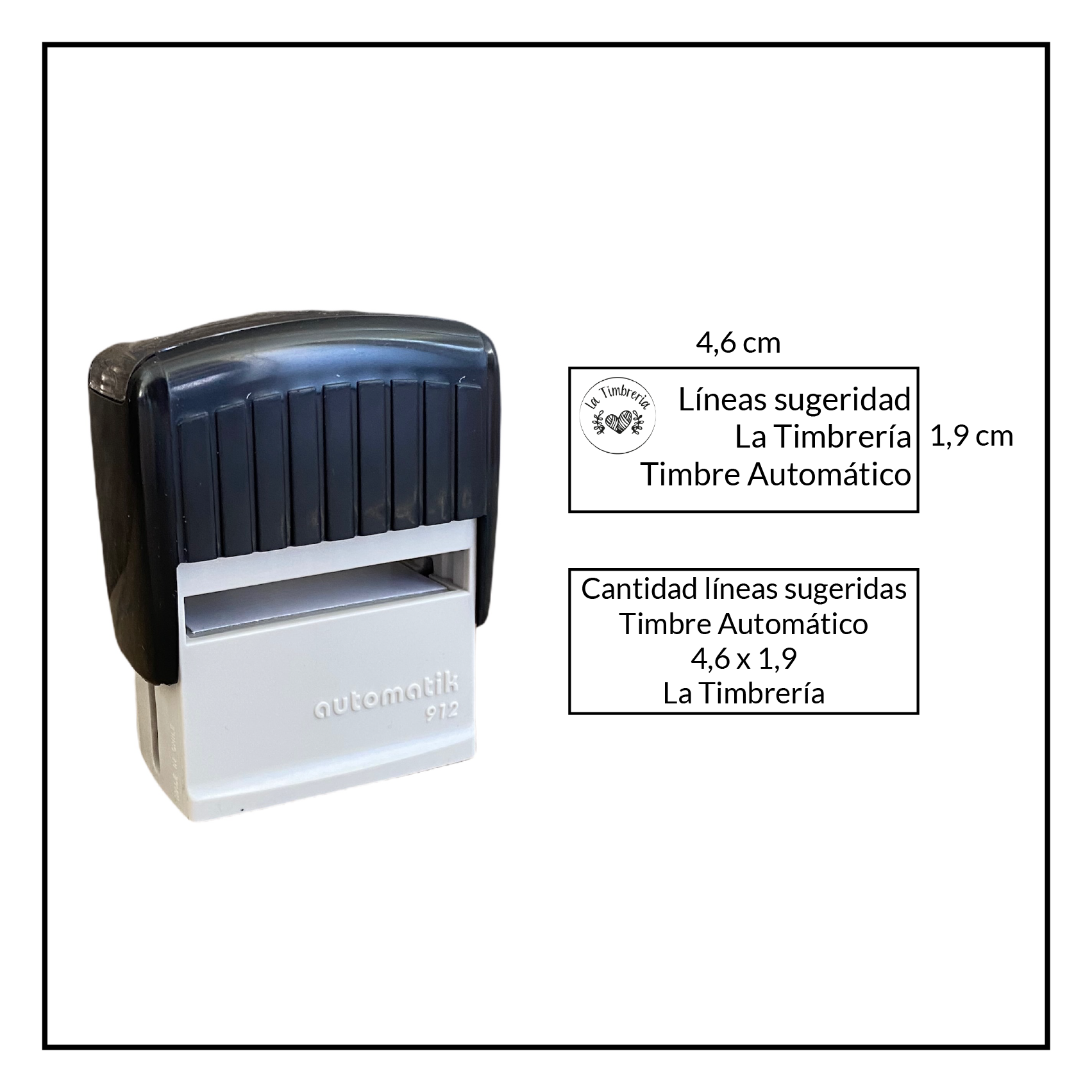 Timbres – La Timbrería