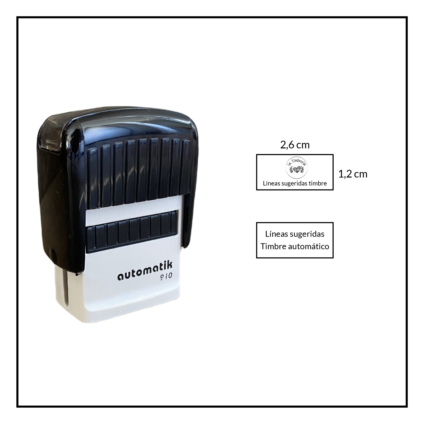 Timbres – La Timbrería