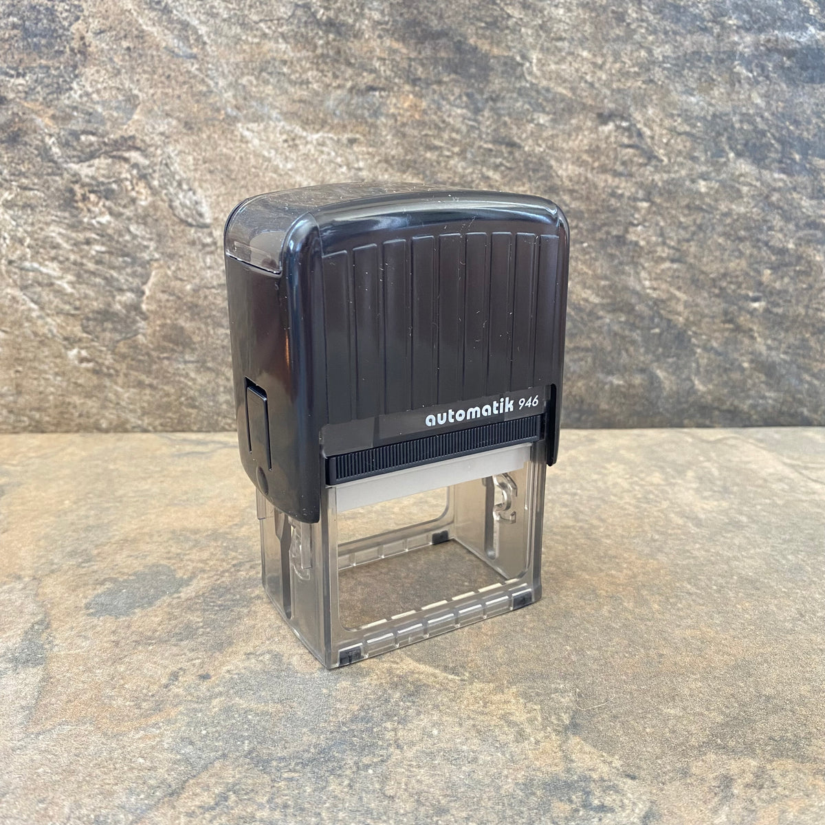 Timbre Automático Personalizado 3,7x5,7 cm – La Timbrería