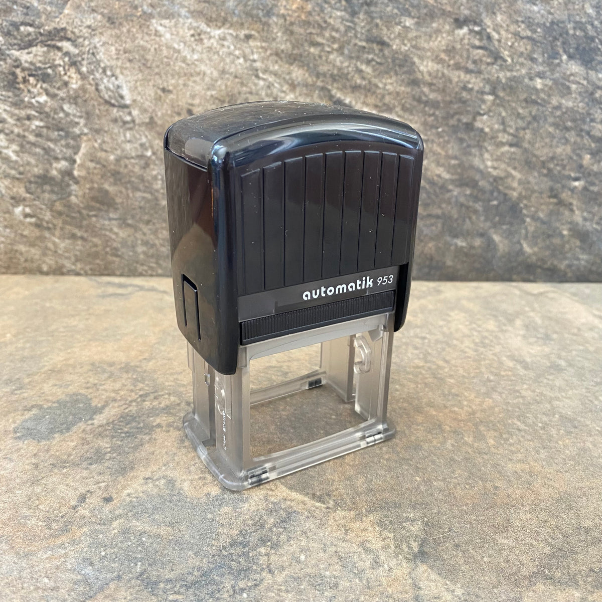 Timbre Automático Personalizado 3,0x4,7 cm – La Timbrería
