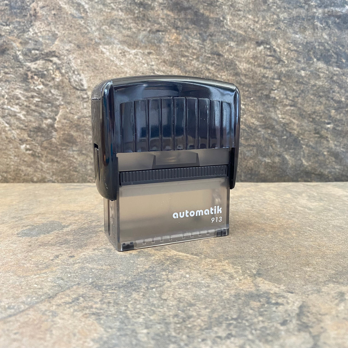 Timbre Automático Personalizado 2,2x5,7 cm – La Timbrería