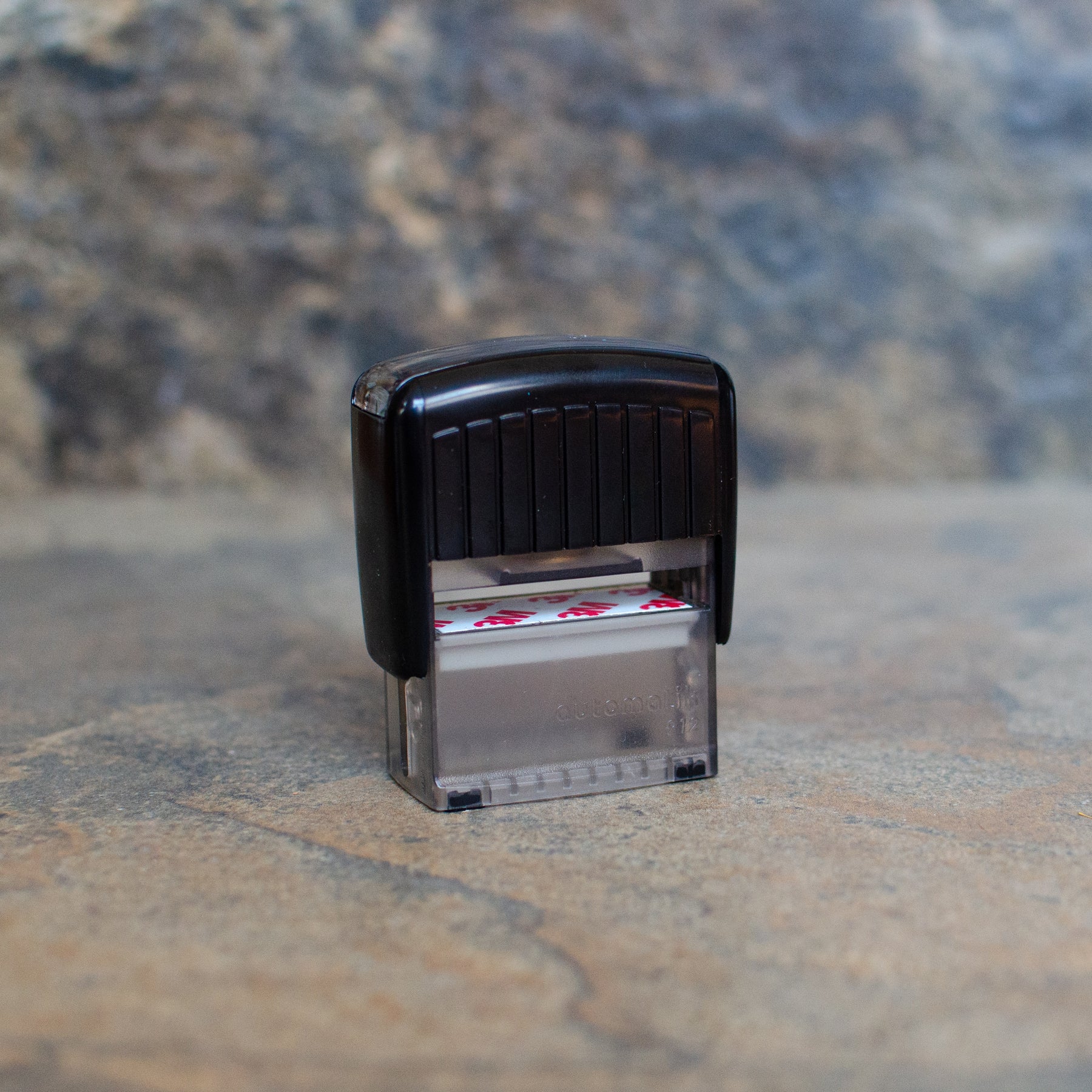 Timbre Automatico Personalizado 1,9x4,6cm – La Timbrería