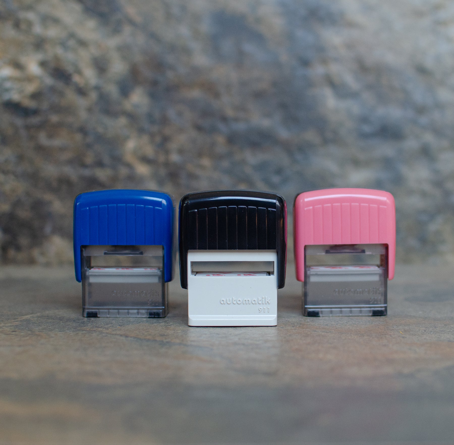 Timbres Automáticos - Bolsillo - Profesionales - Oficina – La Timbrería